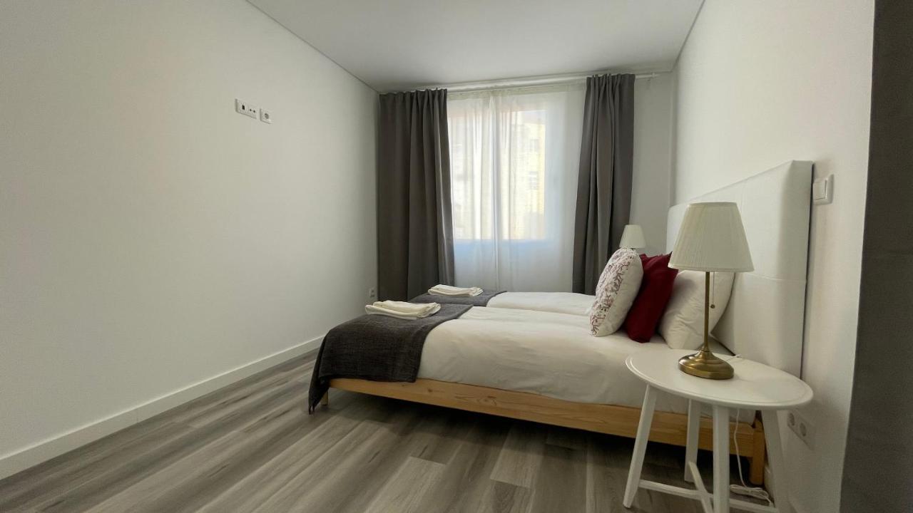 Apartamento Da Se - Funchal City Center Exteriör bild