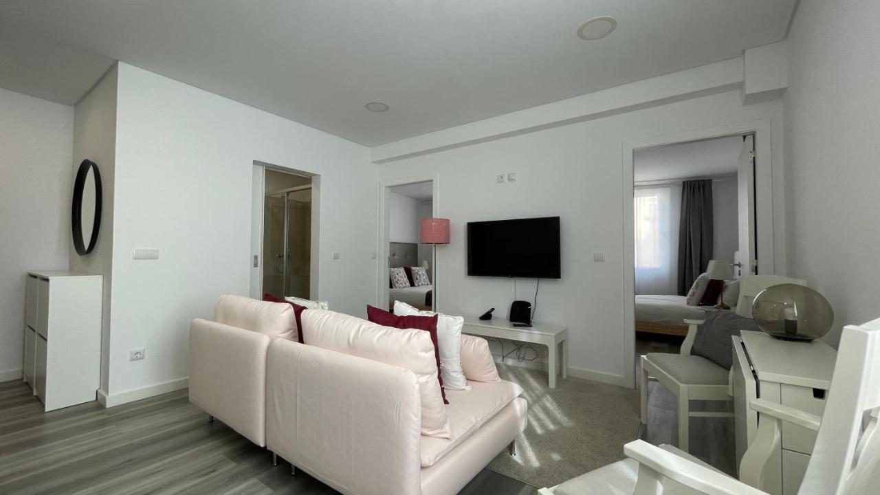 Apartamento Da Se - Funchal City Center Exteriör bild